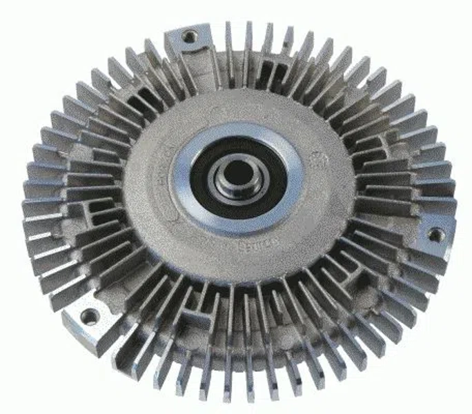 SACHS Clutch, radiator fan - 2100 024 136